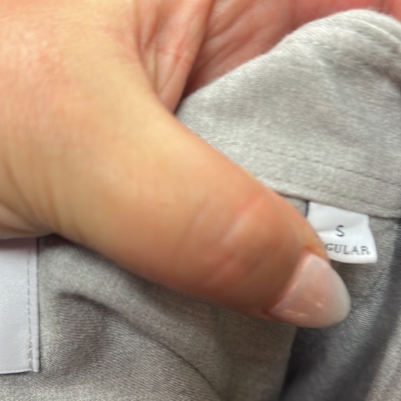 Nn07 Levon button down shirt - Picture 5 of 5